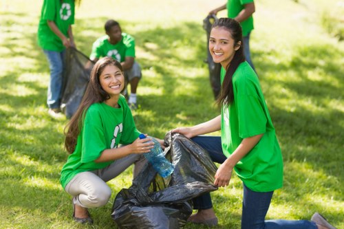 Innovative waste removal technologies in action